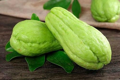 早孕可以吃茄瓜