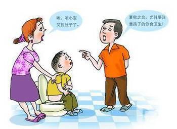 妈妈吃瓜宝宝拉肚子,警惕夏日饮食安全